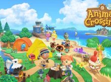 Animal Crossing: New Horizons SWITCH