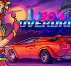 80s Overdrive switch