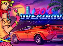80s Overdrive switch